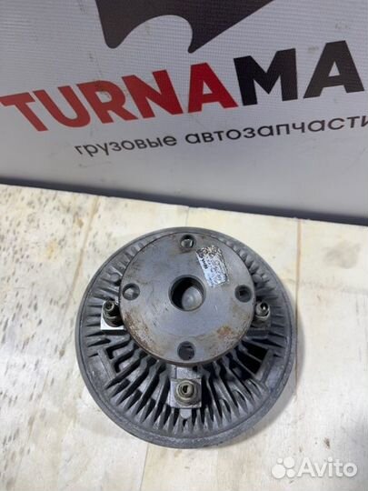 Вискомуфта Man Tgl D0834