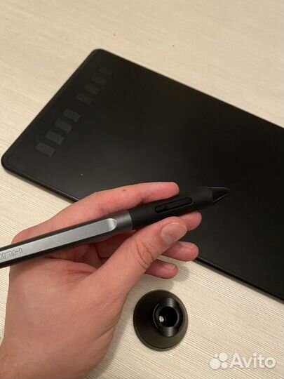 Графический планшет huion H950P