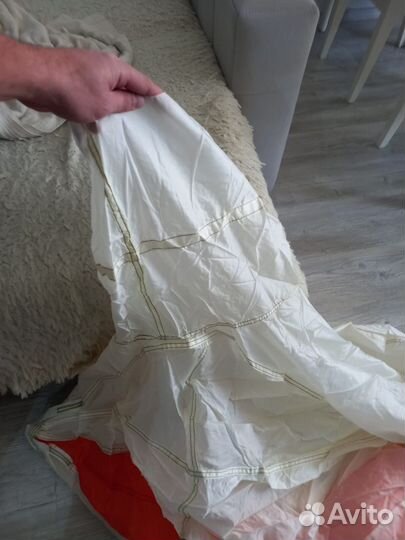 Палатка зима