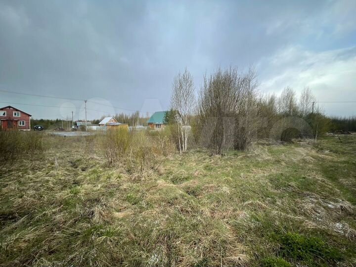 Участок 12 сот. (ИЖС)