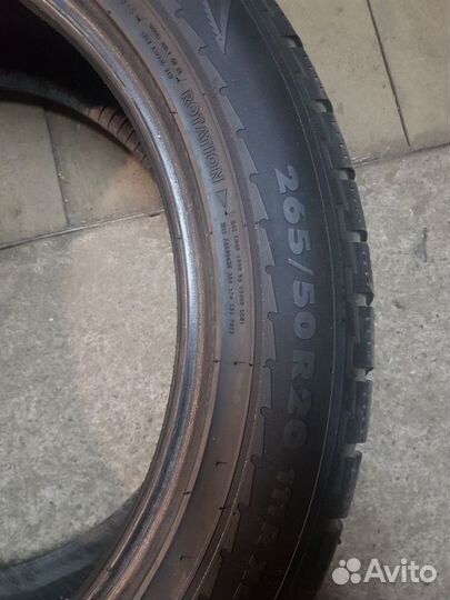 Nokian Tyres Hakka Black 265/50 R20