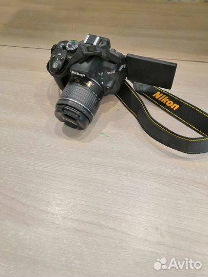 Nikon D5300