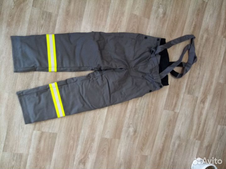 Костюм сварщика зимний