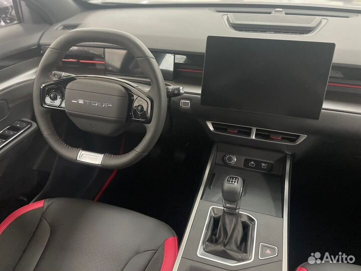Jetour Dashing 1.5 МТ, 2024