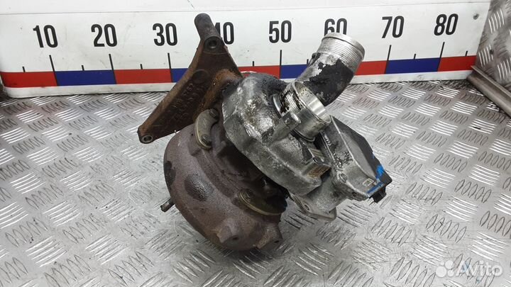 Турбина дизельная audi Q7 2006-2008