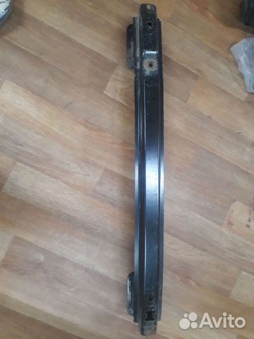 Усилитель заднего бампера форд фокус 3