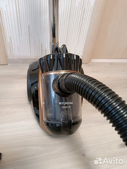 Пылесос hyundai без мешка для сбора пыли