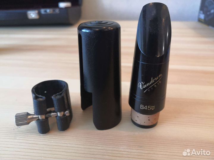 Кларнет Yamaha Custom CX