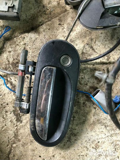 Ручки дверные nissan н16