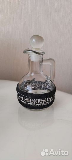 Графин стекло миниатюрный