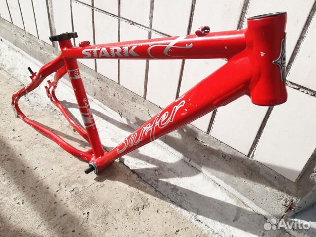 Велодетали из закромов