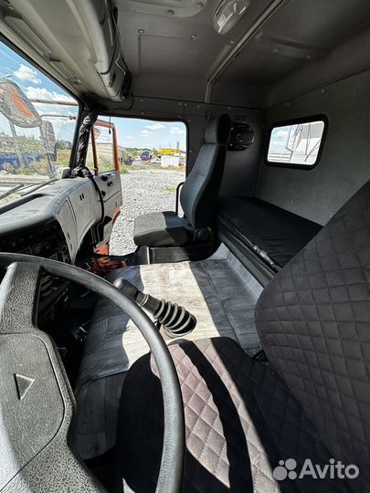 КамАЗ 65115, 2018