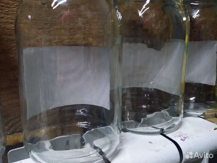 Банки литровые