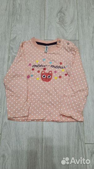 Кофта 92р