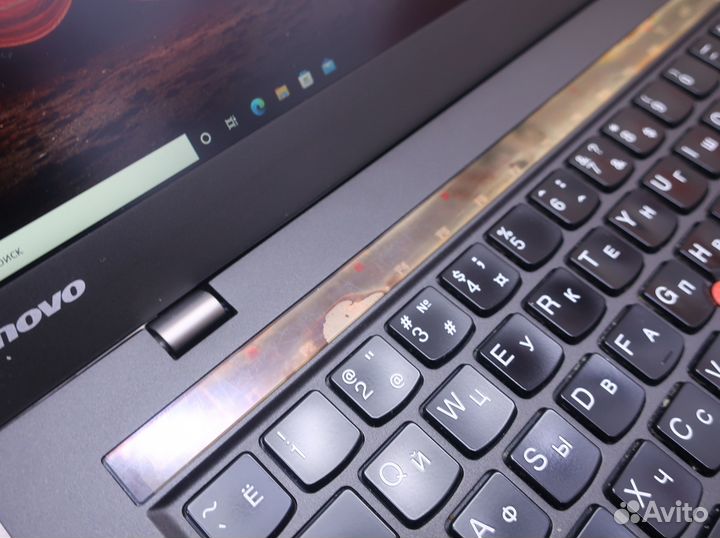 ThinkPad X1 Carbon Gen.2 i5/8/256/14
