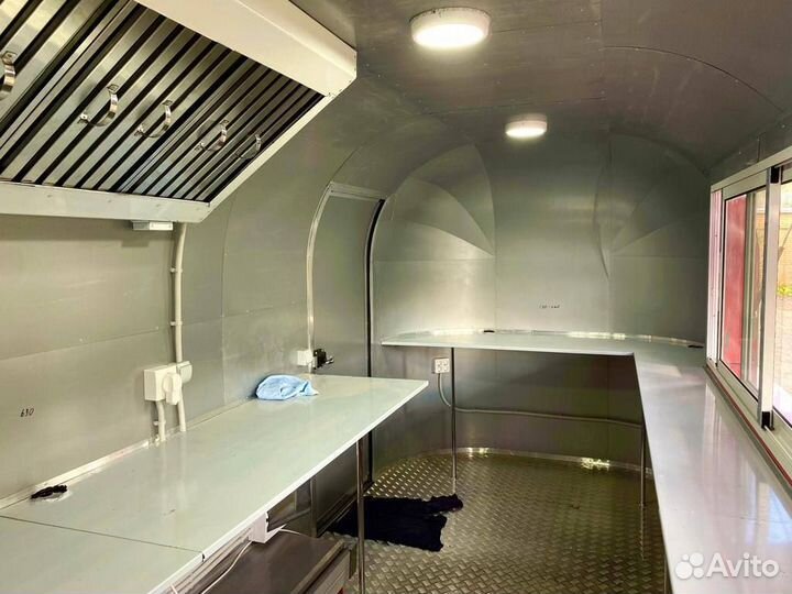 Фудтраки прицепы