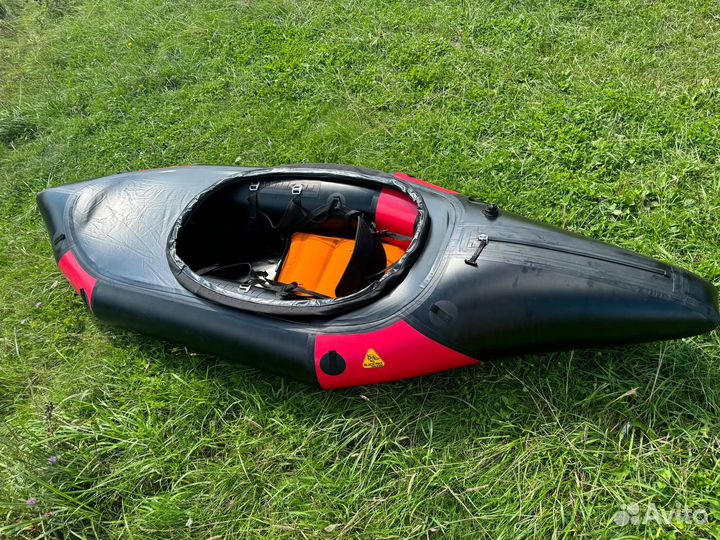 Пакрафт Black Pike Печенег