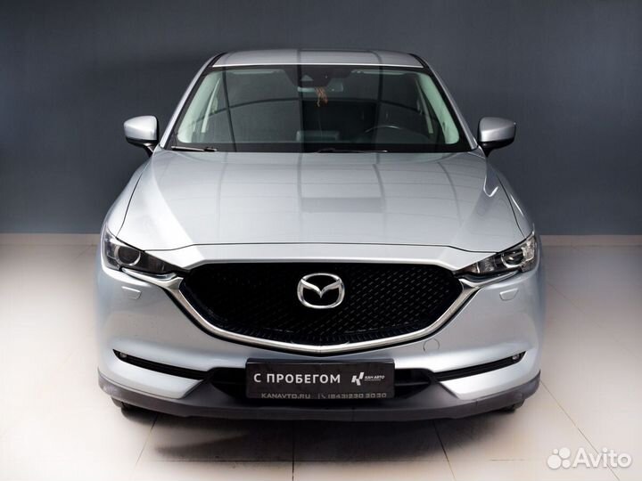 Mazda CX-5 2.5 AT, 2018, 130 921 км