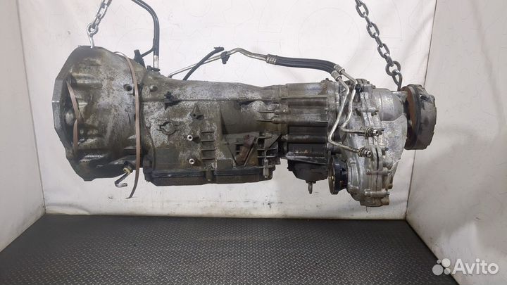 Кпп - автомат (АКПП) 4х4 Jeep Grand Cherokee