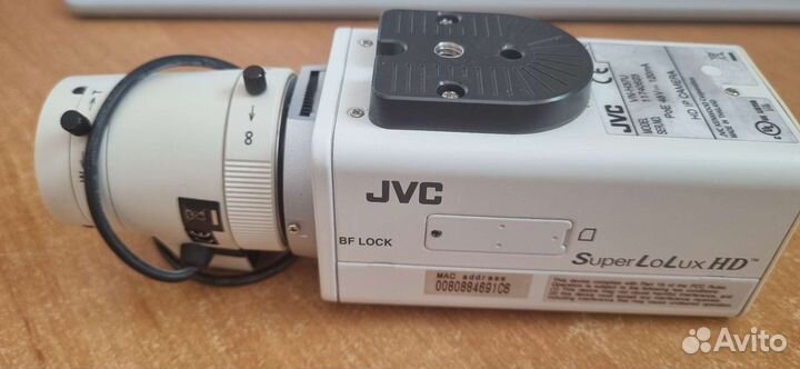 Камера видеонаблюдения JVC VN-H37U