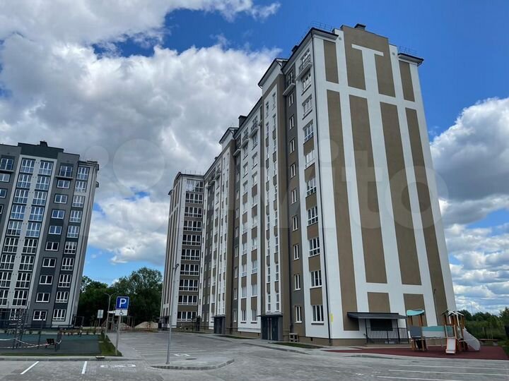 1-к. квартира, 36,4 м², 3/10 эт.