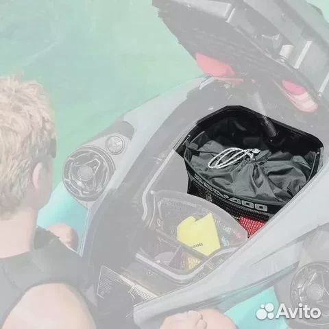 Оригинальная сумка гидроцикла BRP SeaDoo 295100732