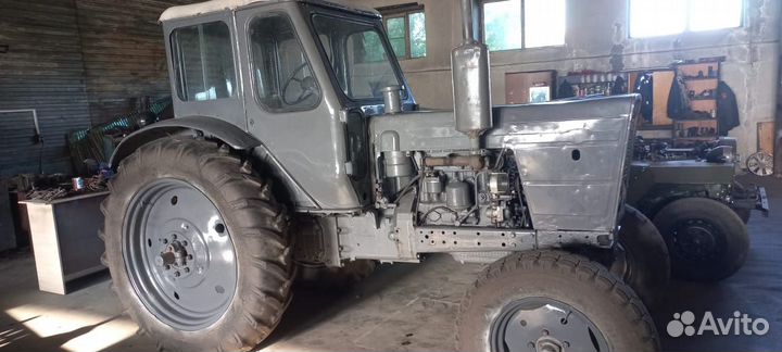 Трактор МТЗ (Беларус) 50, 1977