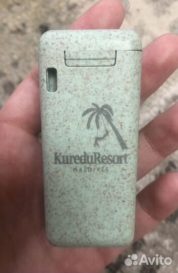 Многоразовая трубочка для напитков