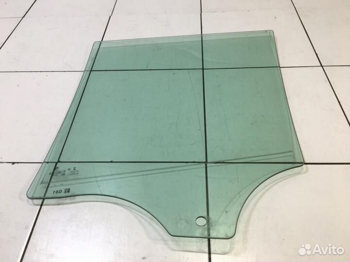 Стекло двери задней правой BMW X3 G01