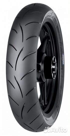 Mitas 100/80-17 MC-50 мотошина митас