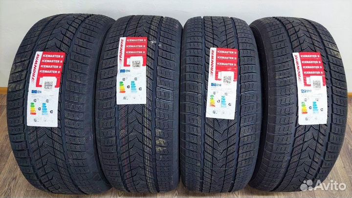 Fronway IceMaster II 275/40 R21 и 315/35 R21 100H