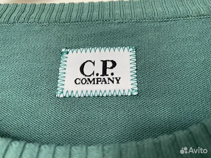 Свитер CP Company оригинал с линзой M, XL, 2XL