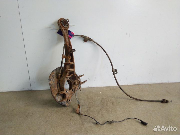 Рычаг задний продольный правый Mitsubishi Outlande