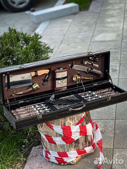 Шашлычный набор