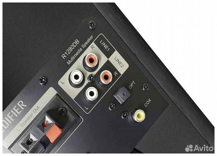 Акустическая система Edifier R1280DB black