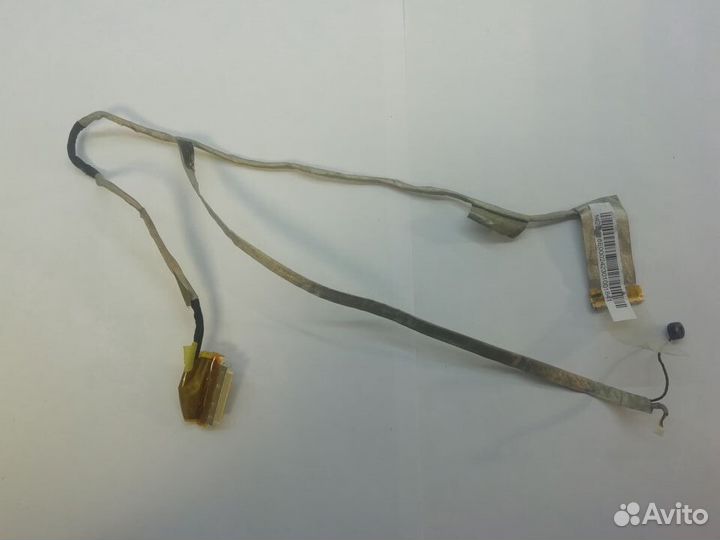 Шлейф матрицы asus K55D
