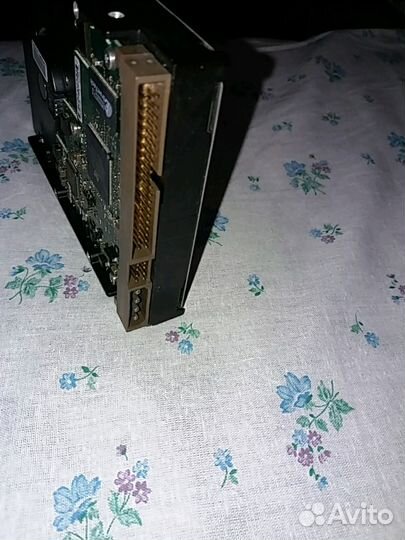 Жёсткий диск 80гб