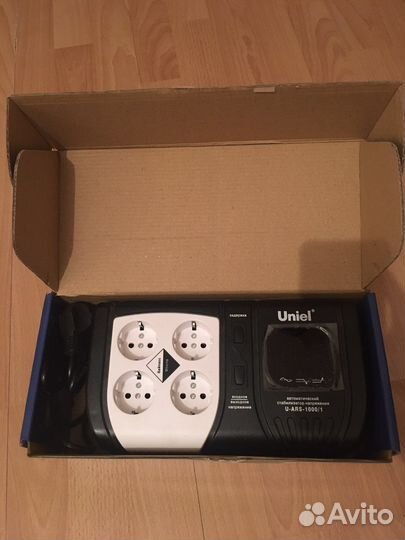 Стабилизатор напряжения Uniel