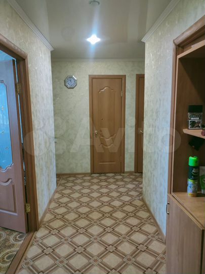 3-к. квартира, 63,8 м², 5/5 эт.