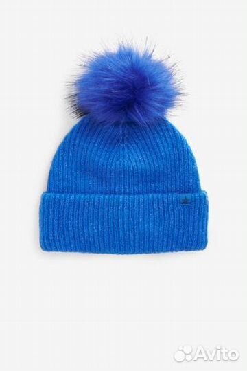 Новая шапка Next