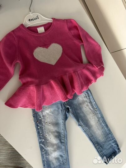 Детская одежда для девочек