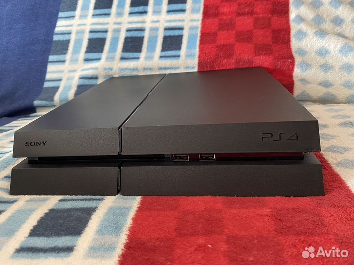 Sony PS4 1Tb SSD Hen 5.05