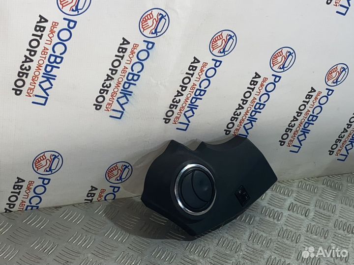 Дефлектор воздушный Nissan Almera G15 (2012—2018)