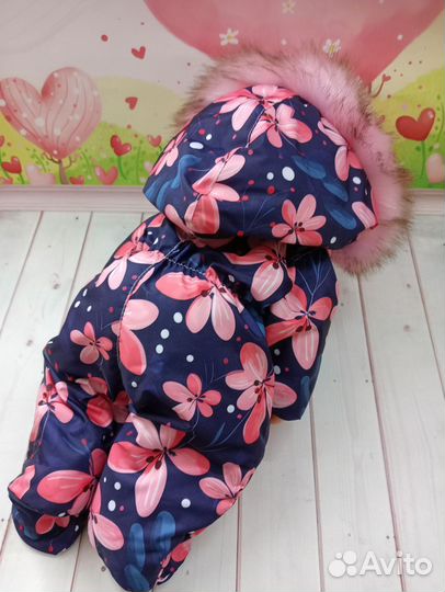 Комплекты зимние для кукол 43-45 см