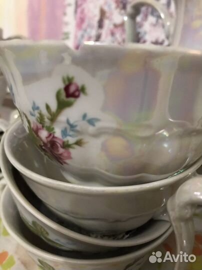 Сервиз чайный