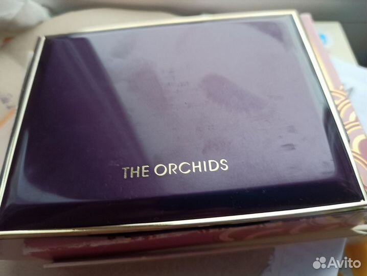 Палетка винтаж THE orchids lakme LTD