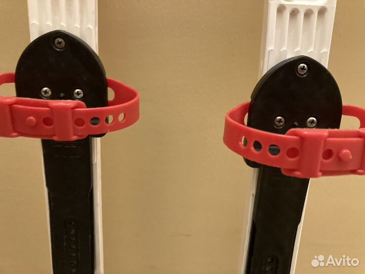 Лыжи беговые детские