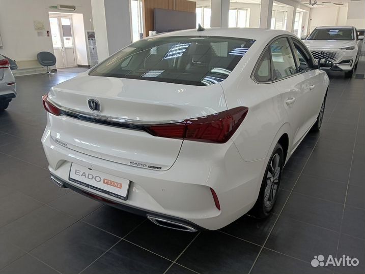 Changan Eado Plus 1.4 AMT, 2023