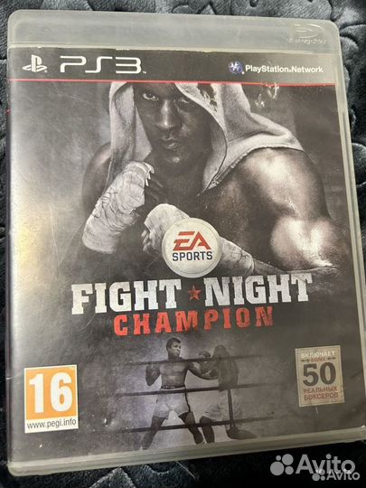 Игры для приставок ps3