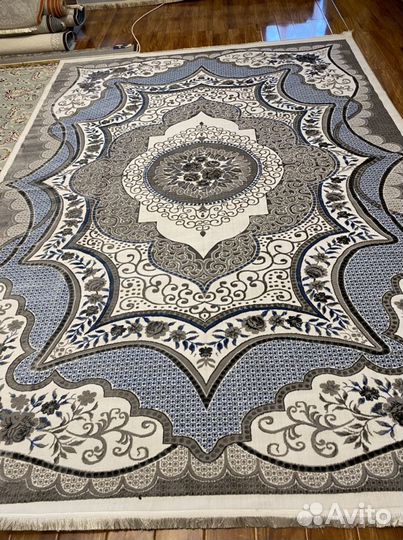 Шелковые ковры